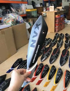 NẸP PÔ NVX SƠN CAO CẤP