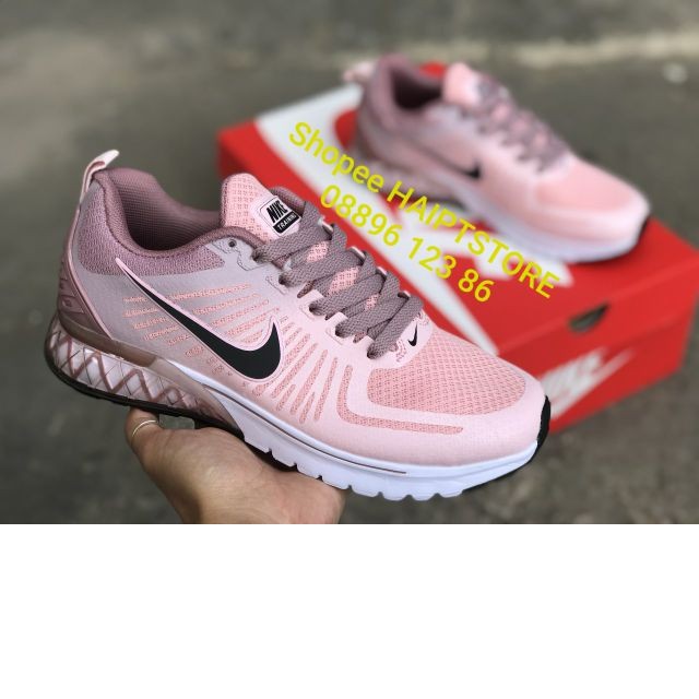 Giày Nike Training Pink Nữ [Chính Hãng - FullBox] Ảnh Thực Chụp Tại HAIPTSTORE
