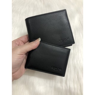 Huongvnxk• Ví nam Coach kèm ví đựng thẻ