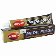 TUÝP KEM ĐÁNH BÓNG LƯ ĐỒNG AUTOSOL METAL POLISH 75ML