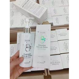 Sữa Dưỡng Thể Trắng Da Iloje Snow White Tone Up Body Lotion Hàn Quốc