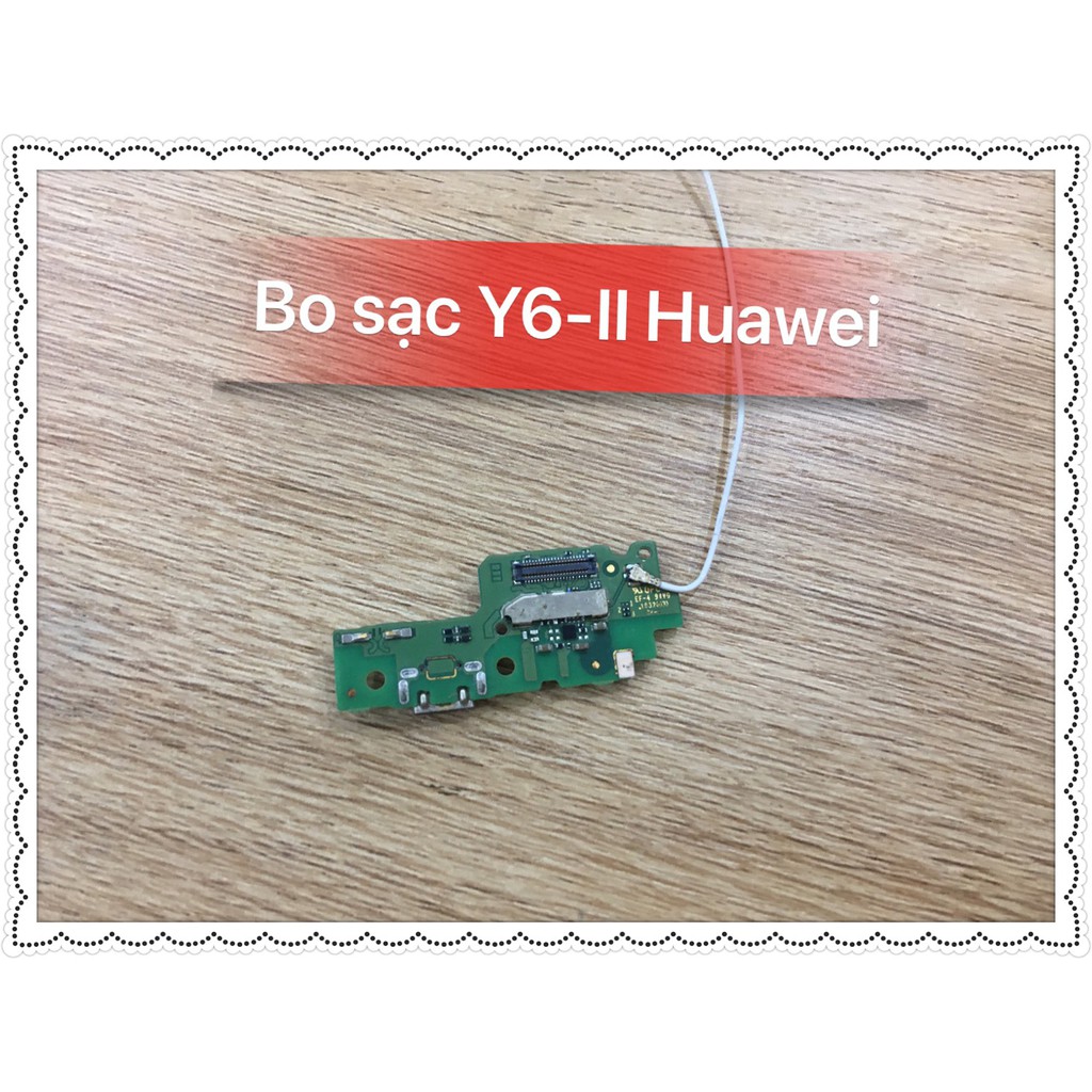 Bo sạc Y6-II Huawei