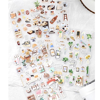 Stickers LITTLE ORDINARY