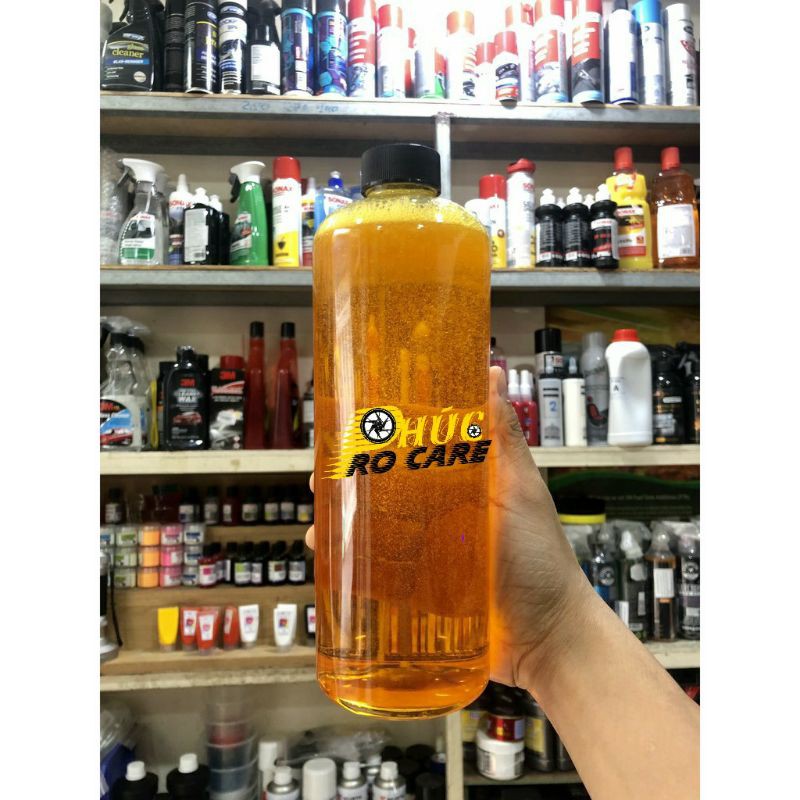 Nước xà phòng rửa xe đậm đặc SONAX 314300- 500ml