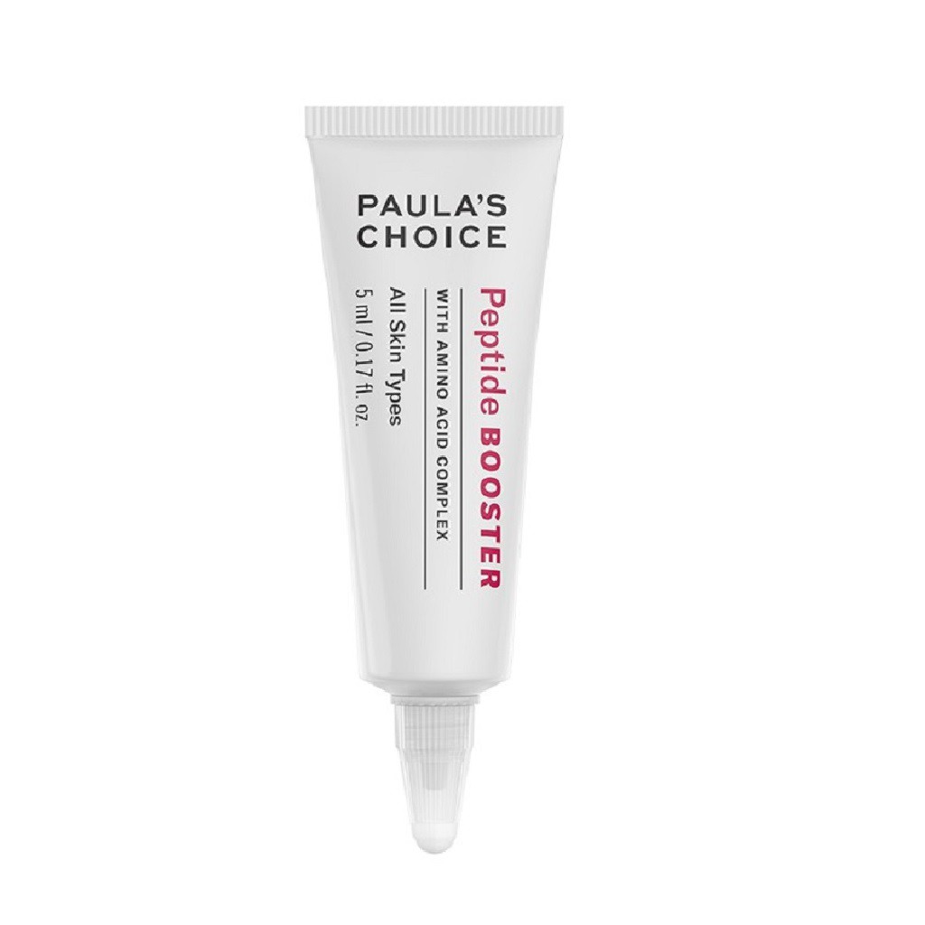 Tinh Chất Phục Hồi Làm Khỏe Và Săn Chắc Da Peptide Paula's Choice Peptide Booster 5ml Và 20ml