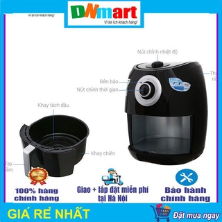 Nồi chiên không dầu Magic A 84 4.4L