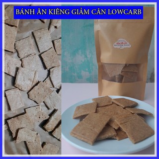 BÁNH ĂN KIÊNG GIẢM CÂN TỪ BỘT MỲ NGUYÊN CÁM 200G