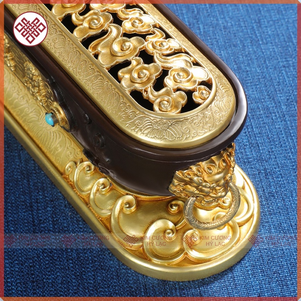 Lư Xông Trầm Mật Tông [Kim Cương Hỷ Lạc]  Con Nai Đồng