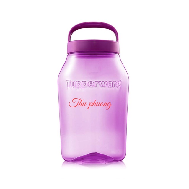 Bình 3L có quai xách tup malaysia