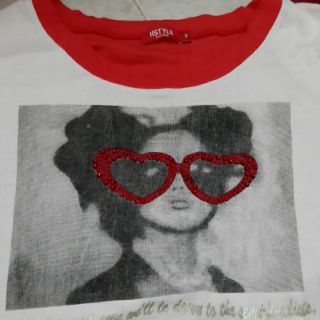 Áo chốt trên live