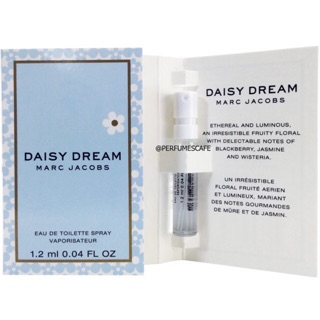 Mẫu Thử Nước Hoa Vial Marc Jacobs Daisy Dream Forever 1.2ml