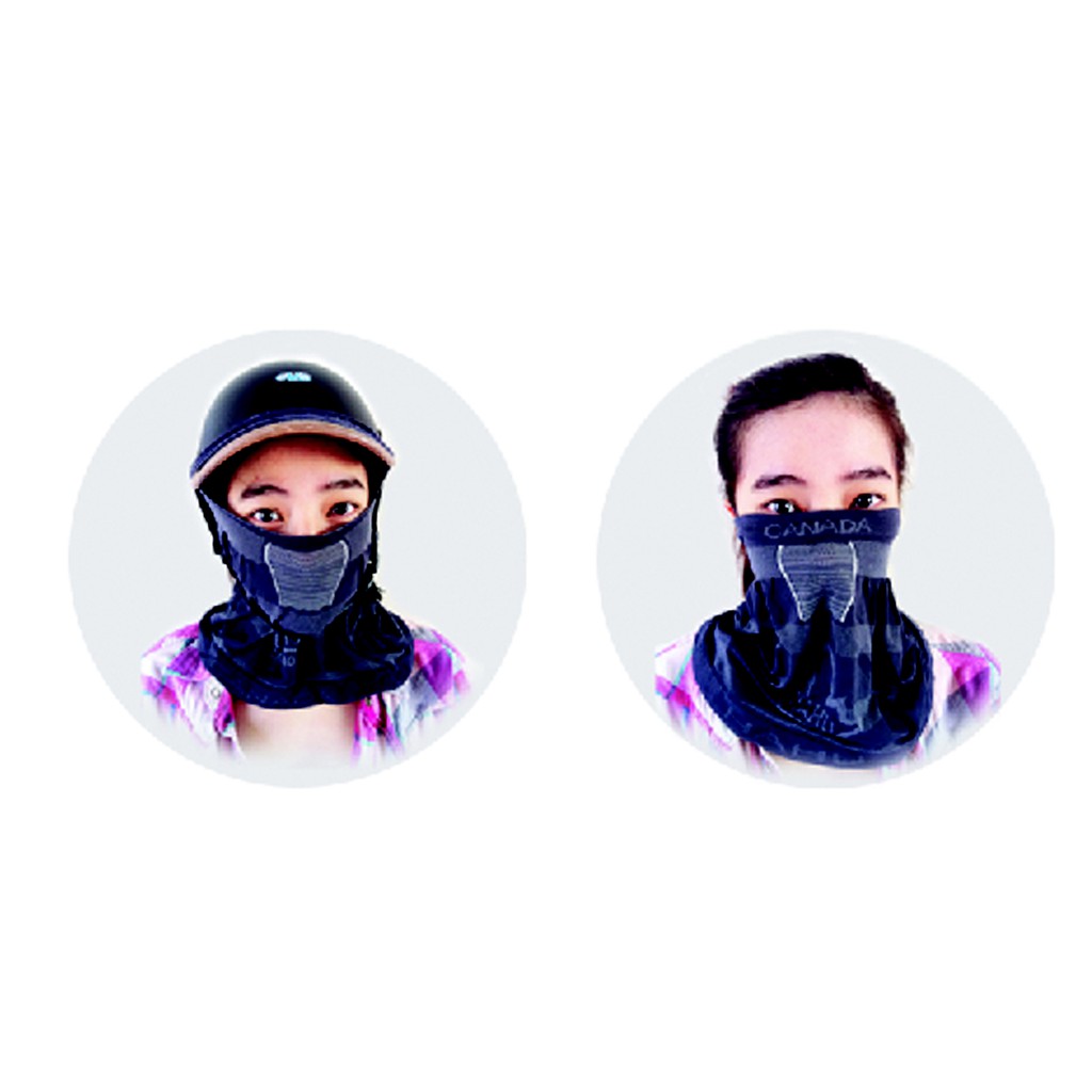 Khẩu trang làm mát chống nắng từ sợi kháng khuẩn Hyosun it's Well plus | BigBuy360 - bigbuy360.vn