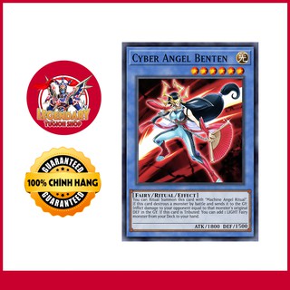 [Thẻ Bài Yugioh Chính Hãng] Cyber Angel Benten