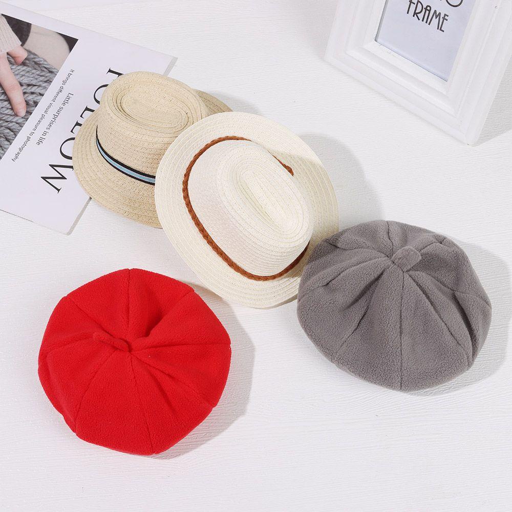 Nón Lưỡi Trai Hình Thú Dễ Thương 20cm