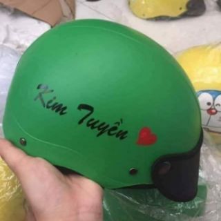 combo 5 tem decal