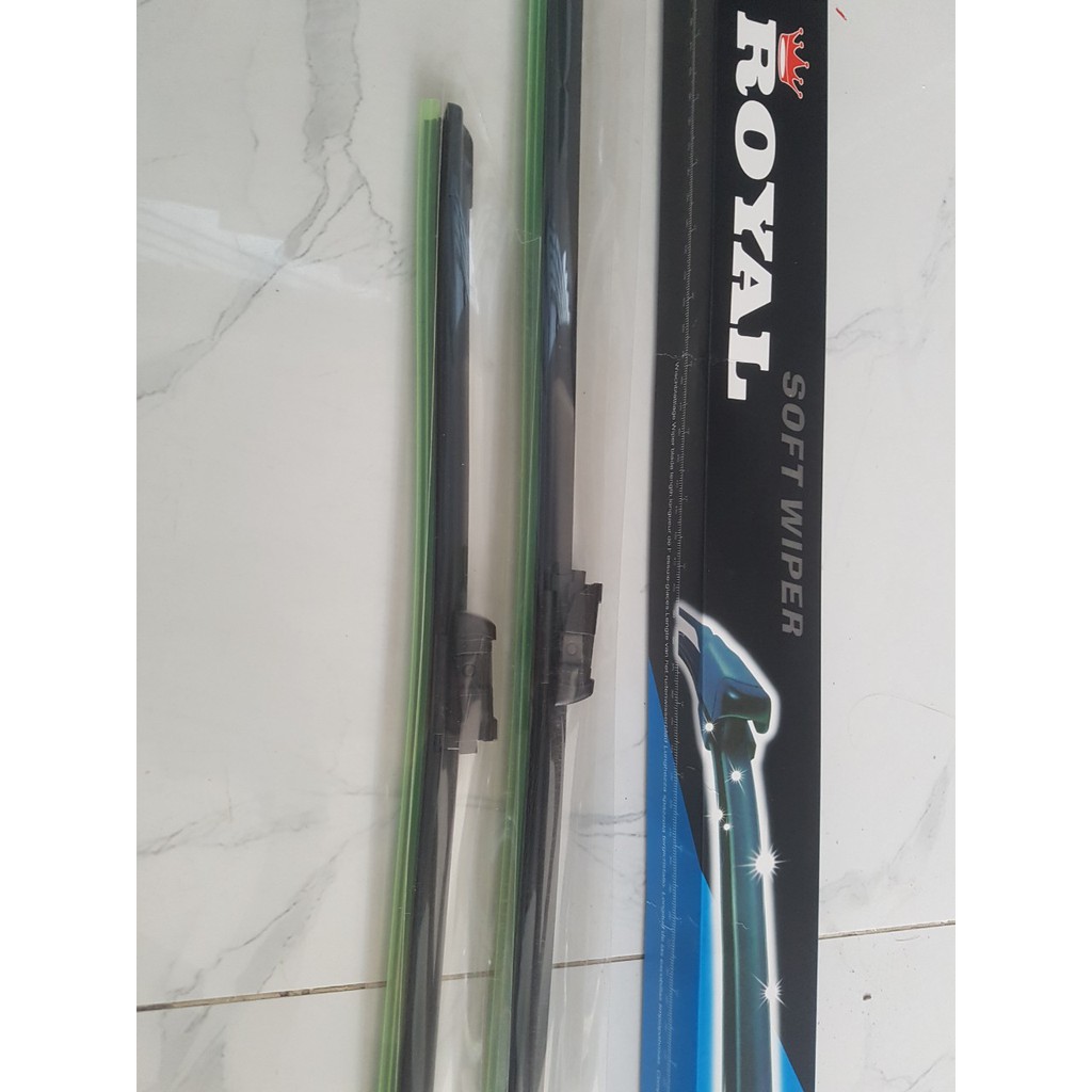 GẠT MƯA SILICON DÀNH CHO XE Ford Ranger Wildtrak, Fiesta