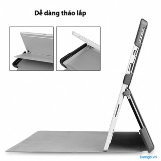 Bao da Microsoft Surface Pro 4/5/6/7 Stand Folio