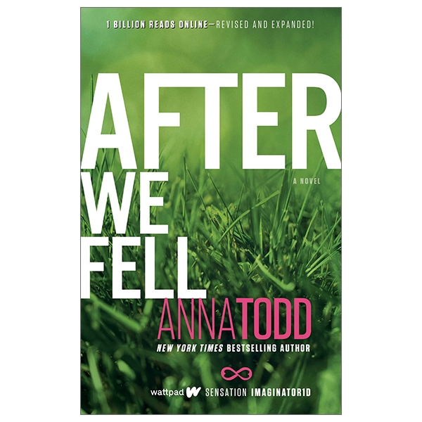 Sách - After We Fell (The After Series Book 3)