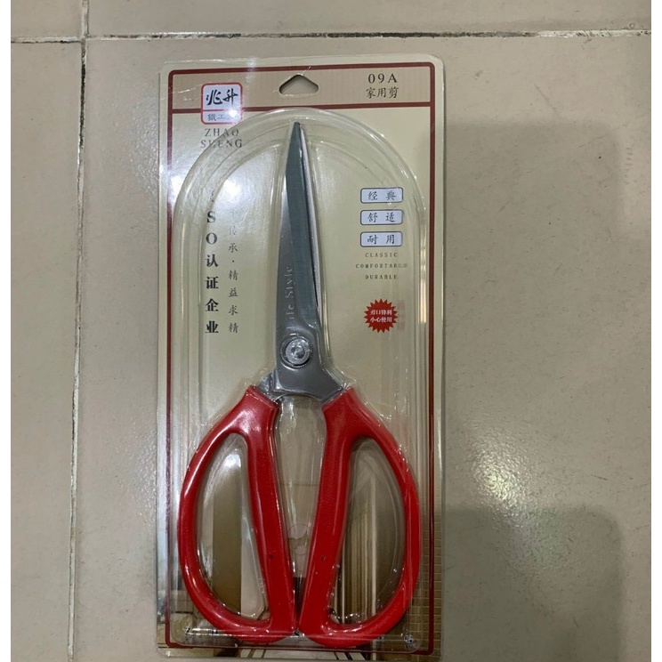 Kéo 09A - 09B loại 1 (Chuyên Sỉ & Lẻ)