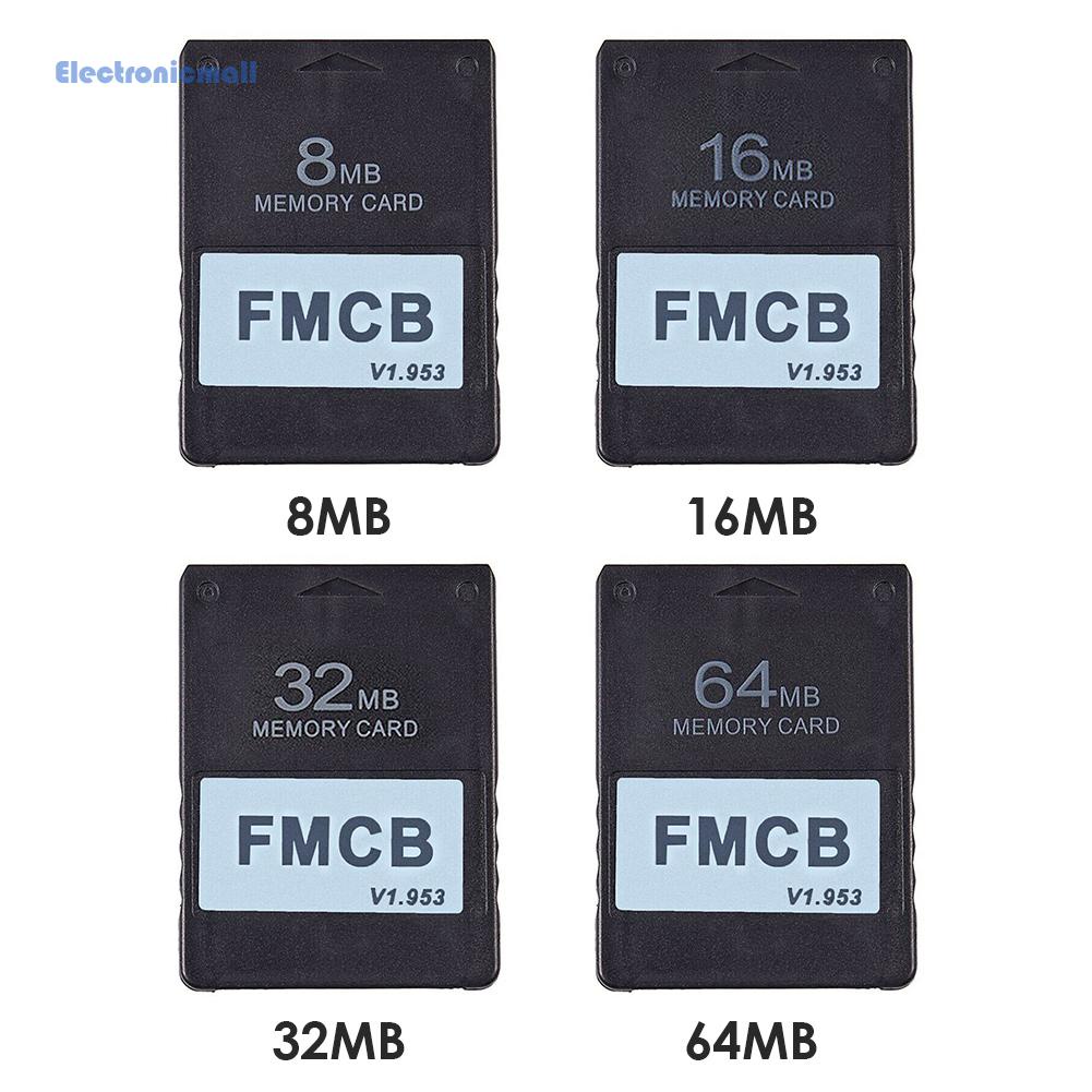 Thẻ Nhớ MC v1.953 Cho Sony PS2 Playstation 2 8MB/16MB/32MB/64MB V1.9Mb | BigBuy360 - bigbuy360.vn