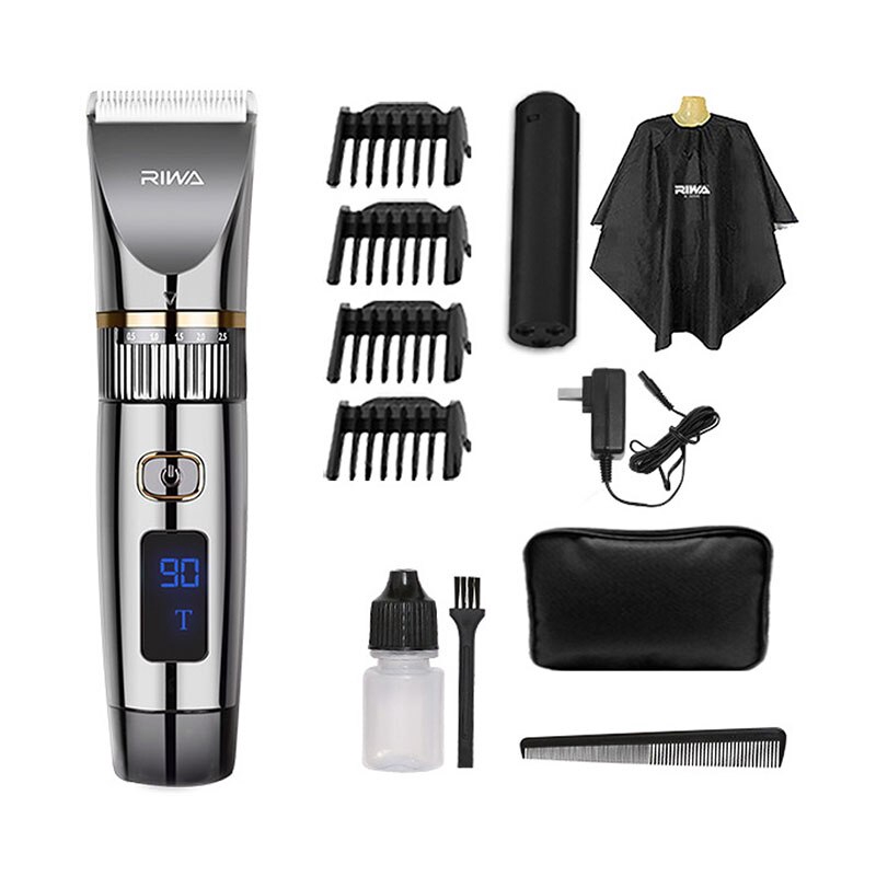 [Hàng mới về] Tông đơ cắt tóc chuyên nghiệp Youpin RE-6501T