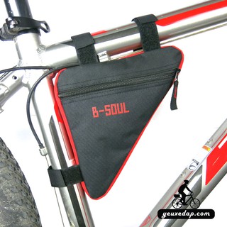 Túi tam giác kẹp sườn nhỏ b-soul yxd-4