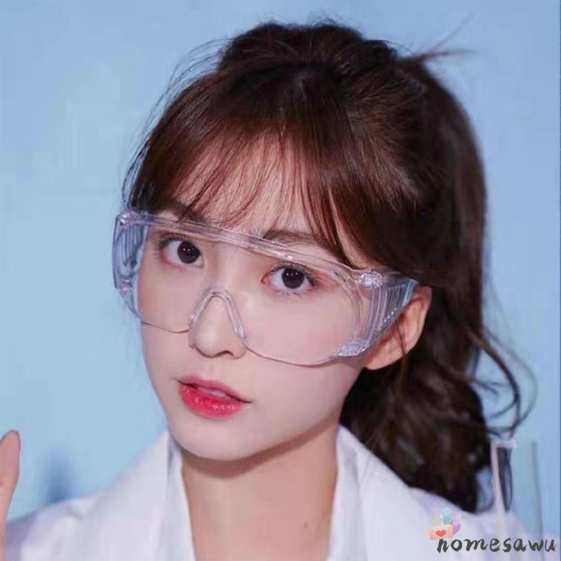【HSU】Kính Bảo Hộ Mắt Chống Bụi, Chống Sốc, Chống Bụi