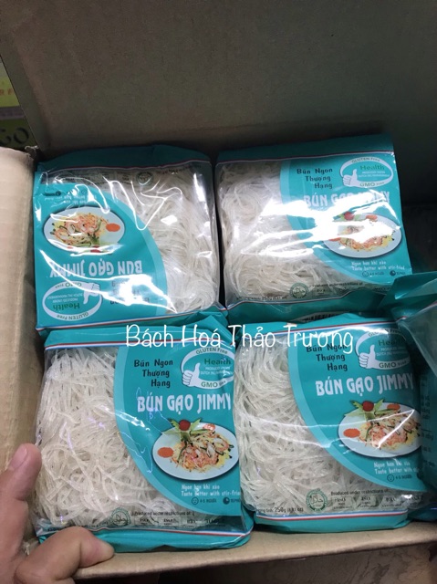 Bún Gạo Sạch Xuất Khẩu Châu Âum Jimmy