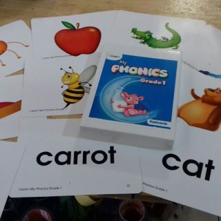 flashcards phonic 1