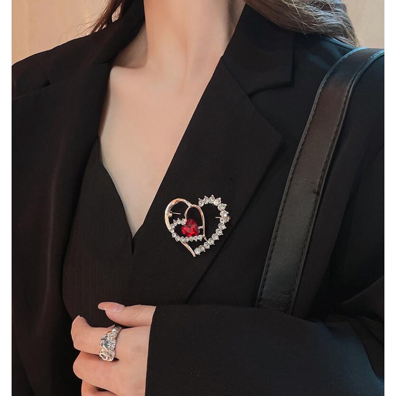 Ghim CàI ÁO HìNh Hoa ThờI Trang Cho Nữ