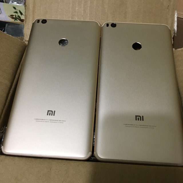 Vỏ thay thế Xiaomi Mimax2