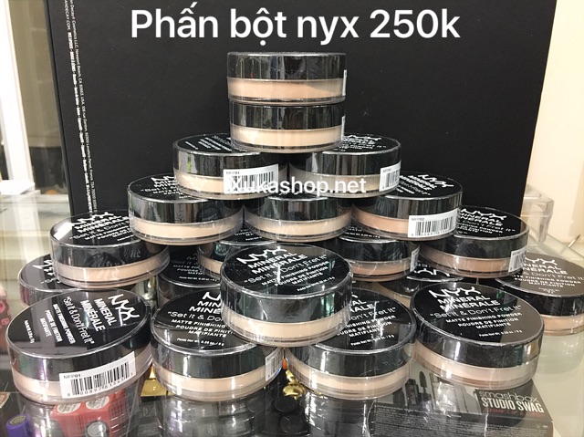 Phấn phủ bột nyx | BigBuy360 - bigbuy360.vn