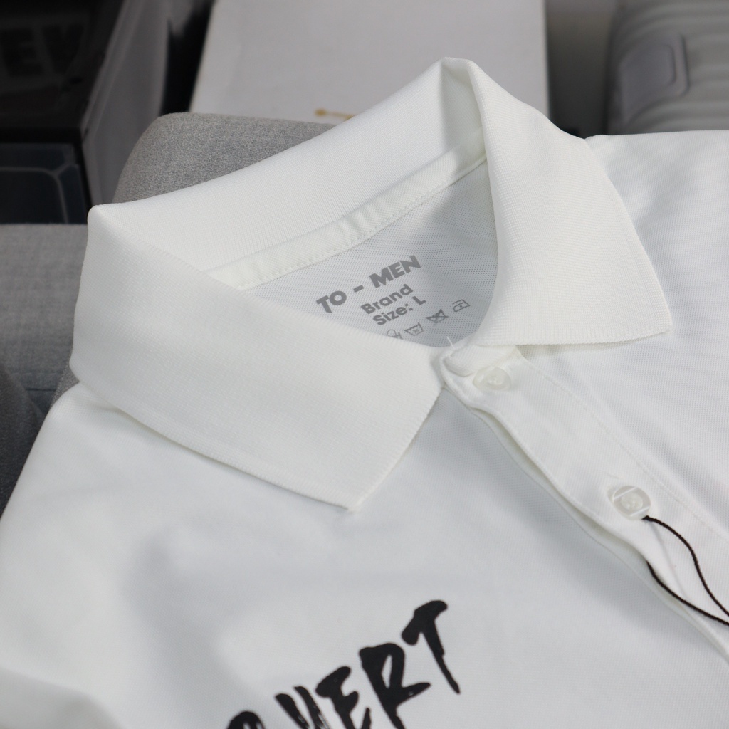 Áo thun nam cổ bẻ Muradfashion, áo polo nam chất vải cotton cao cấp hot trend 2021 APL18