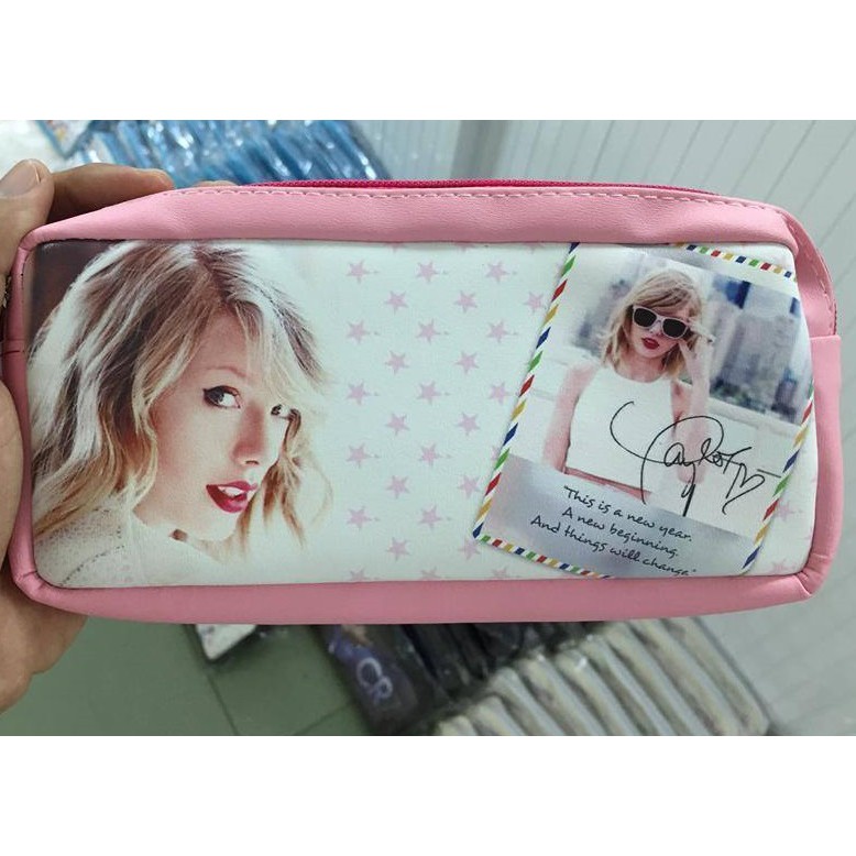 Bóp viết US & UK Taylor Swift