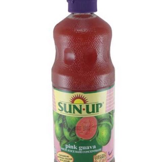 3 chai sunup ổi hồng