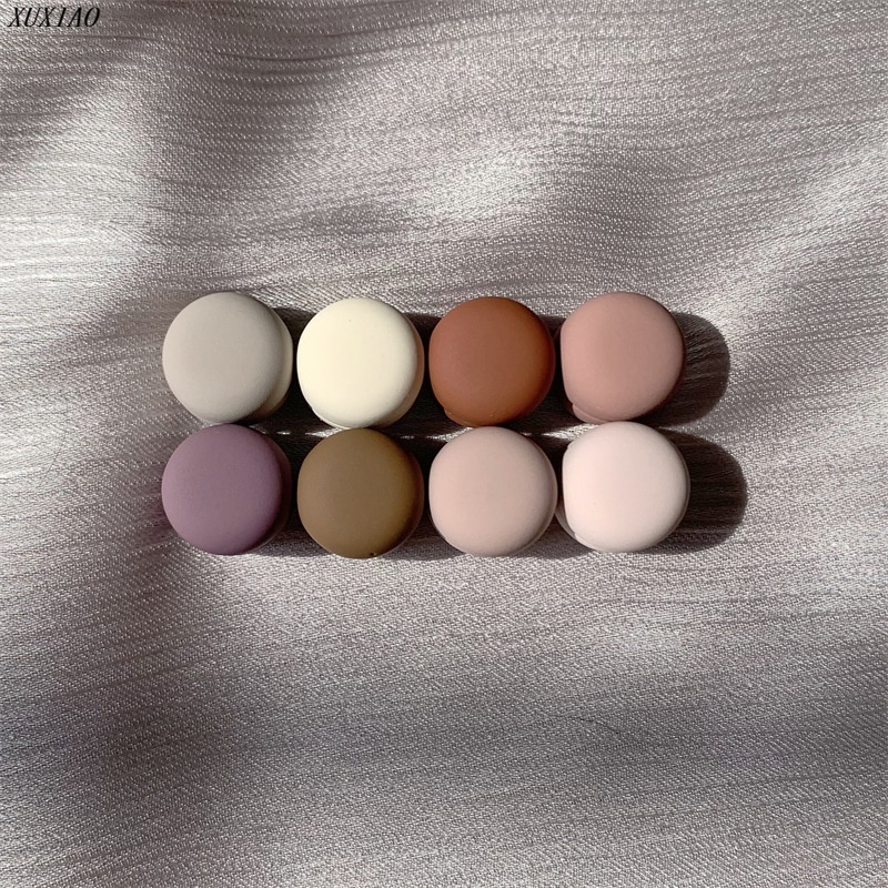 Ghim Cài Khăn Choàng Bằng Kim Loại Hít Nam Châm Chống Trượt Phong Cách Hồi Giáo