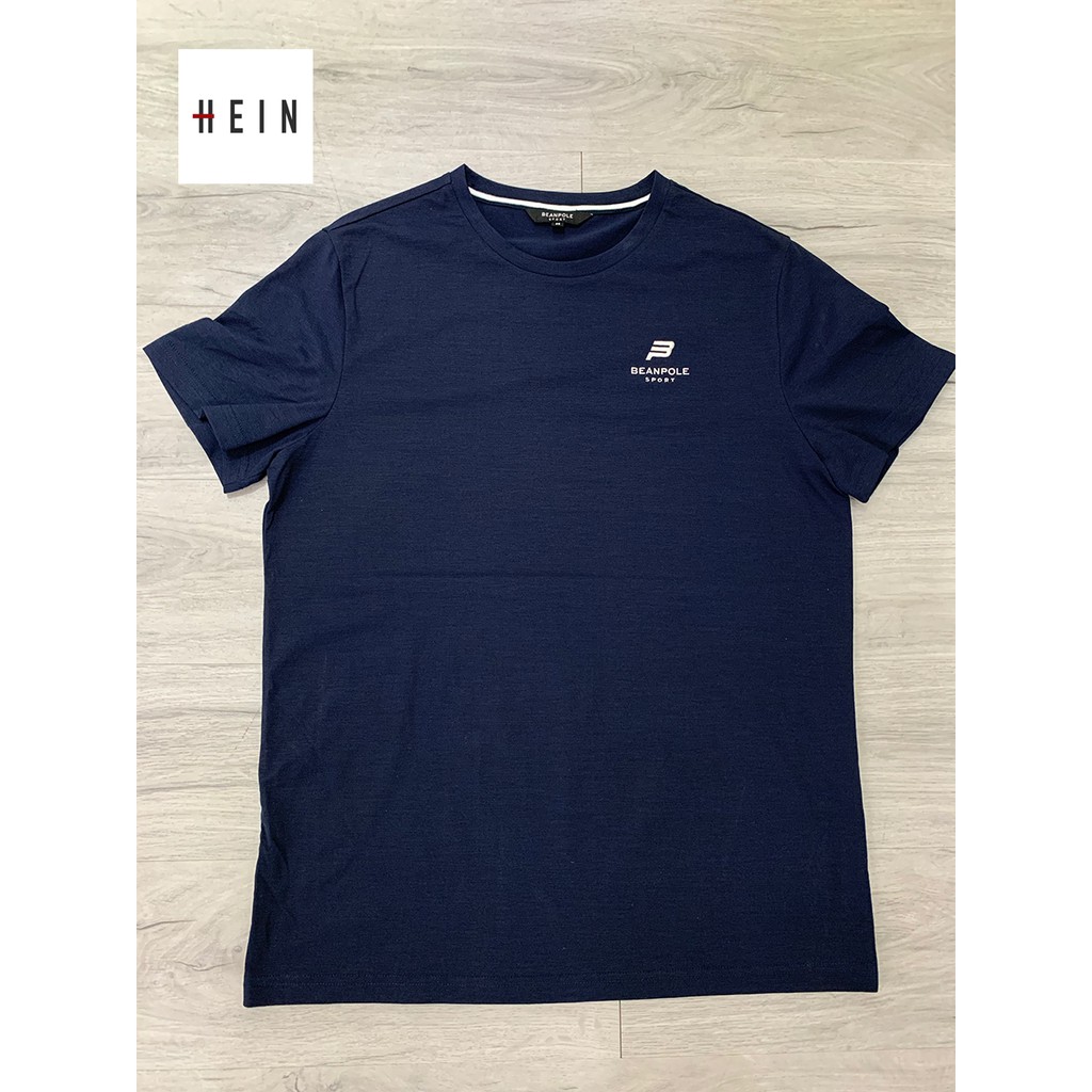 [Chính Hãng] Áo Thun Beanpole T-Shirt Basic Navy