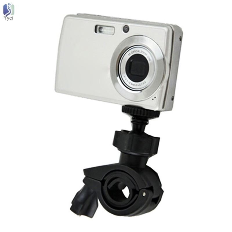 VN Giá Đỡ Camera Gopro Hero 4 Xiaoyi Gắn Ghi Đông Xe Đạp