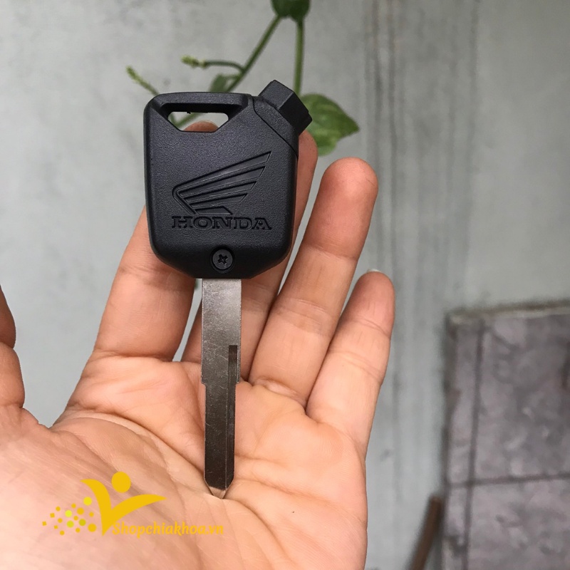 Vỏ chìa điều khiển tìm xe honda airblade, sh