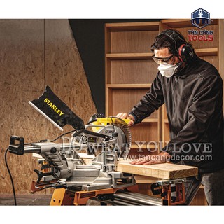 MÁY CƯA CẮT STANLEY SM18