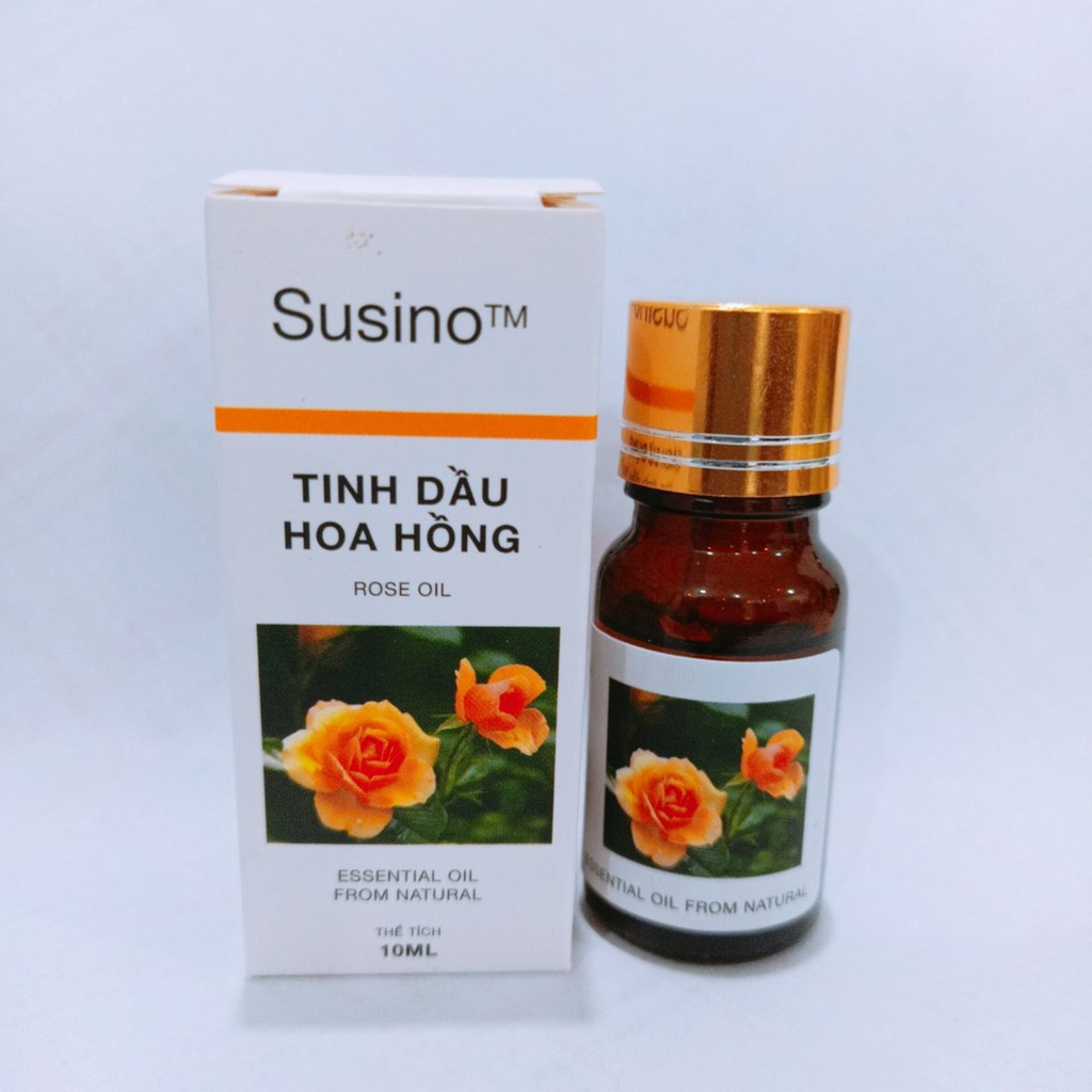 [TRỢ GIÁ] TINH DẦU SUSINO 10ML CÁC MÙI TÙY CHỌN - MIANZ STORE