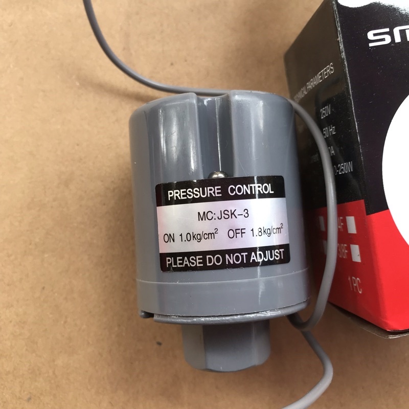 RƠLE MÁY BƠM TĂNG ÁP