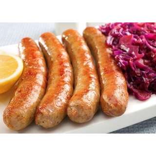 Xúc xích Boklunder (300g) - Đức