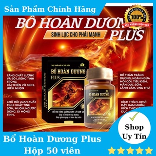 Bổ Hoàn Dương Plus 💥 CHÍNH HÃNG 💥 HÀNG CAO CẤP 💥 Tăng Kích Thước – Kéo Dài Thời Gian Q.uan H.ệ