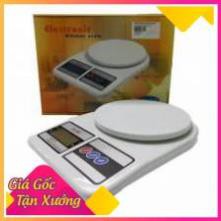 [ Giá sỉ ] CÂN ĐIỆN TỬ ĐỂ BÀN KITCHEN SCALE MAX 5KG 7KG