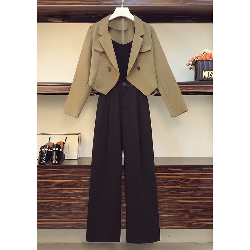 BIGSIZE nữ áo vest kiểu SEBS009-VEST Beostyle cho người béo mập 55-100kg - Mặc đi tiệc,đi chơi hoặc dạo phố | BigBuy360 - bigbuy360.vn