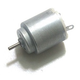 Động cơ DC mini 3-6V tròn Động Cơ DC3-6V 15000RPM DC-R140