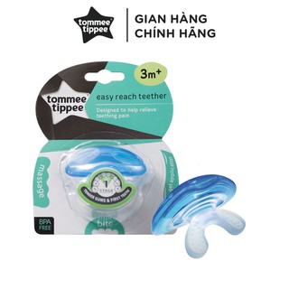 Đồ ngậm nướu cho bé Tommee Tippee Stage 1 Easy Reach từ 3 tháng