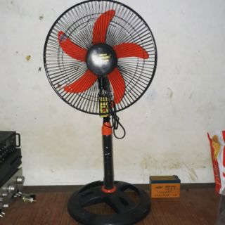 Quạt điện 12v loại 3 cánh và 5 cảnh