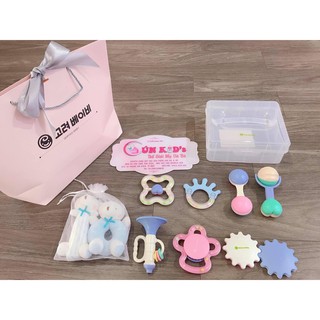 SET ĐỒ CHƠI CAO CẤP GORYEO HÀN QUỐC 0 -18 THÁNG